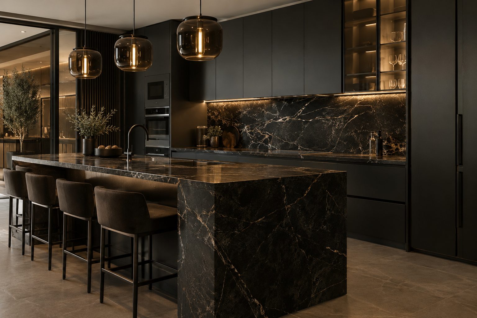 Modular Kitchens