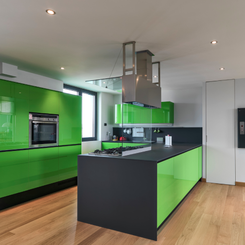 Modular Kitchens